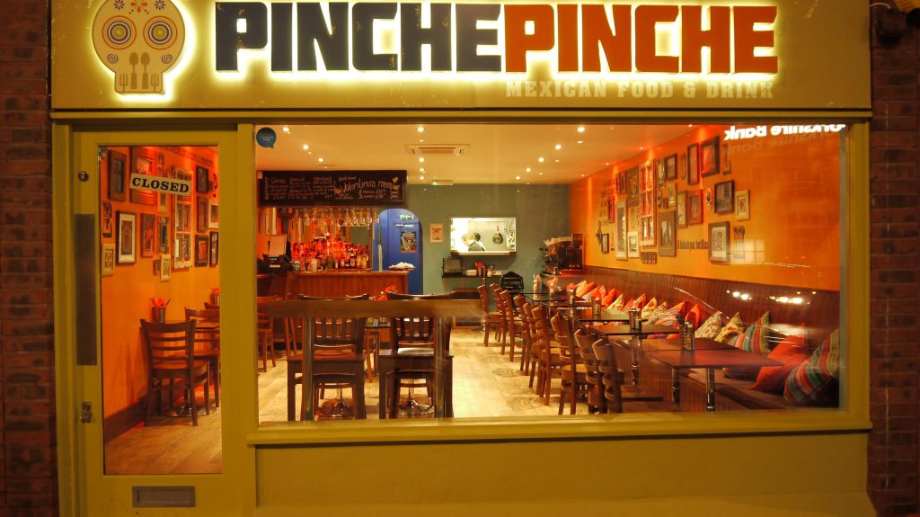 Picture showing Pinche Pinche after a refurbishment in 2011
