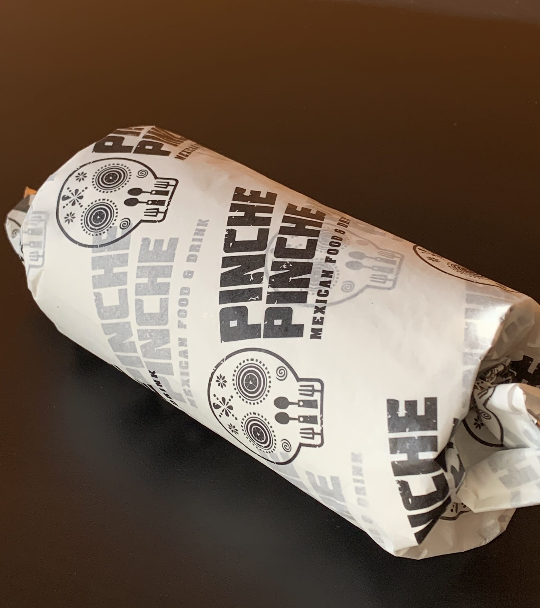 Enjoy a £10 Burrito!